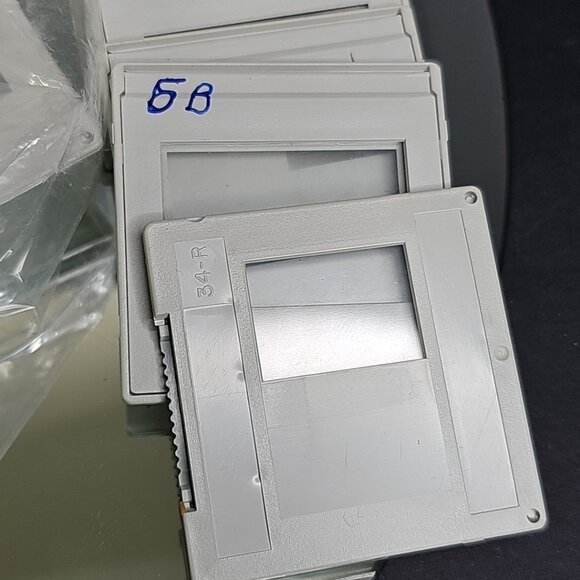 Wess Slide Mounts, for 35mm film slides, Some New, Some Used. See Photos - Picture 7 of 11